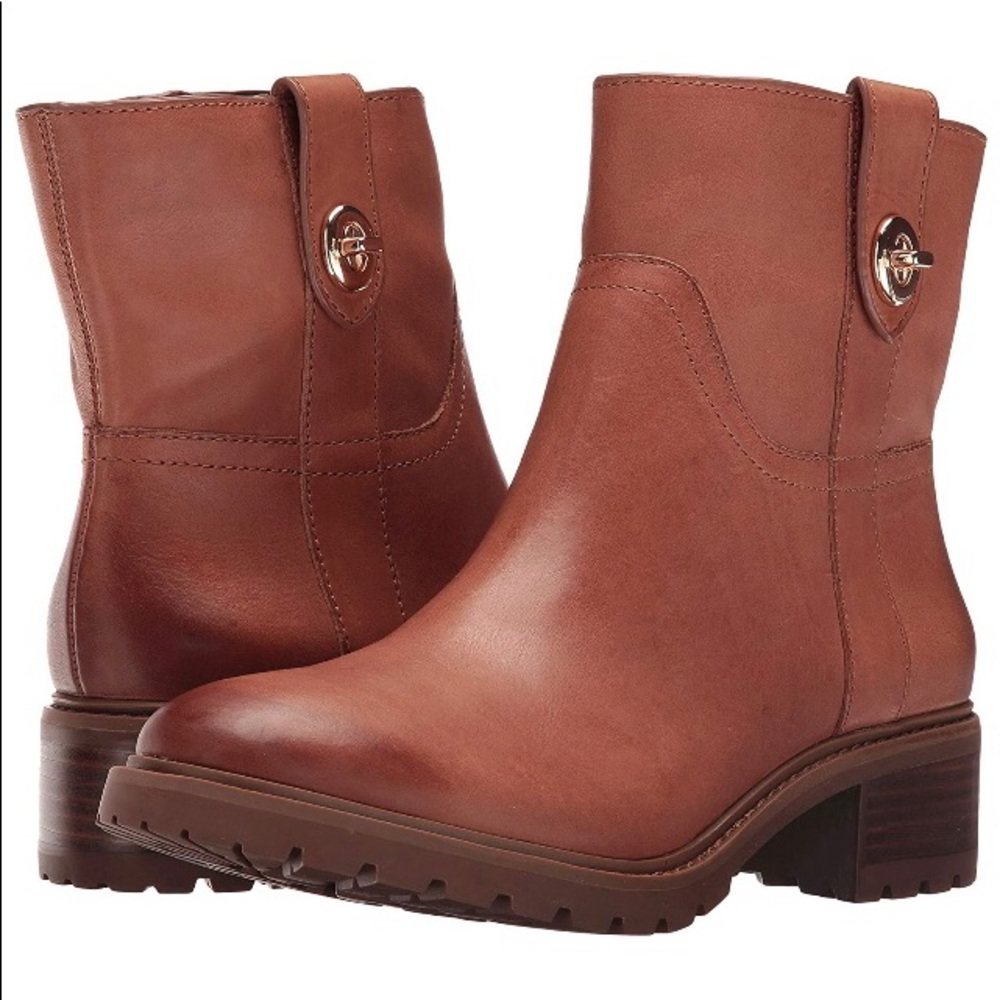 Coach Georgetta bootie